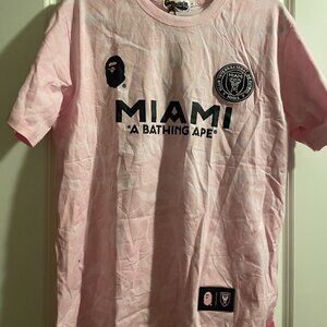 Bape x miami